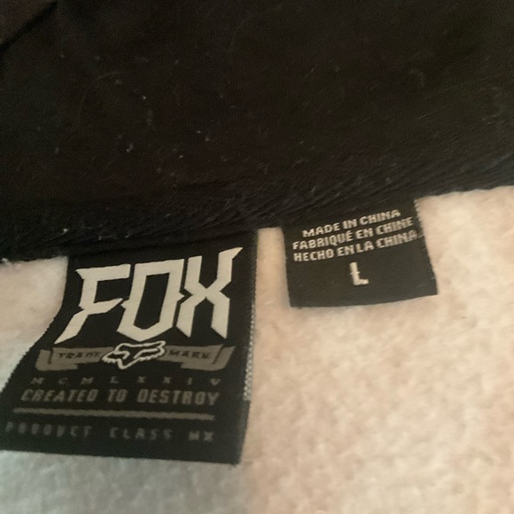 FOX jacket - Picture 12 of 12